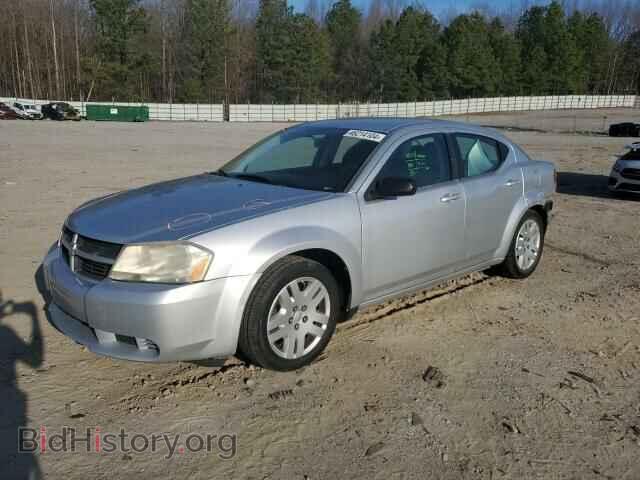 Photo 1B3CC4FB8AN181696 - DODGE AVENGER 2010