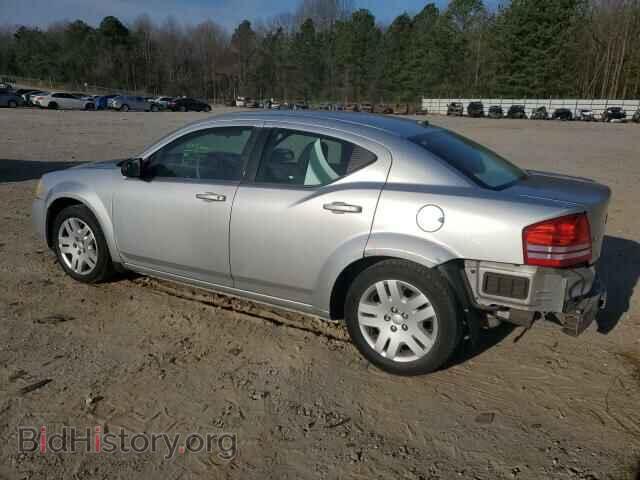 2010 DODGE AVENGER - VIN: 1B3CC4FB8AN181696 - Photo 2