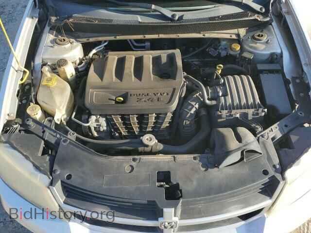 2010 DODGE AVENGER - VIN: 1B3CC4FB8AN181696 - Photo 11