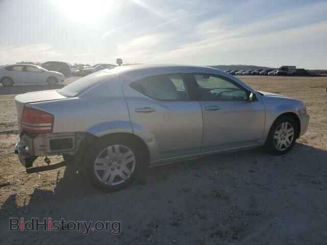2010 DODGE AVENGER - VIN: 1B3CC4FB8AN181696 - Photo 3