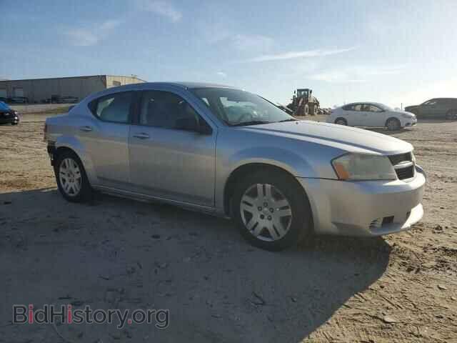 2010 DODGE AVENGER - VIN: 1B3CC4FB8AN181696 - Photo 4