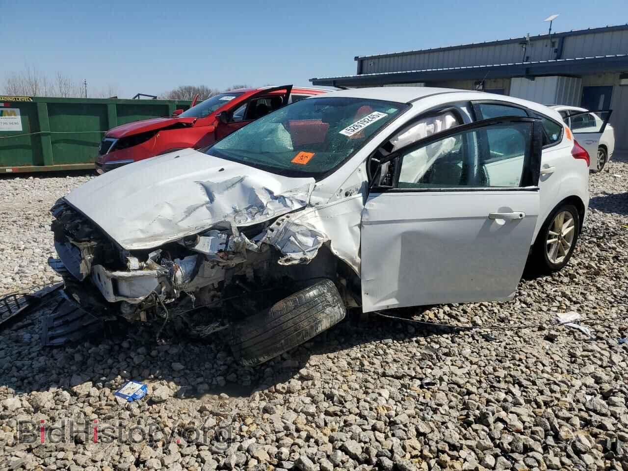 Фотография 1FADP3K2XHL210067 - FORD FOCUS 2017