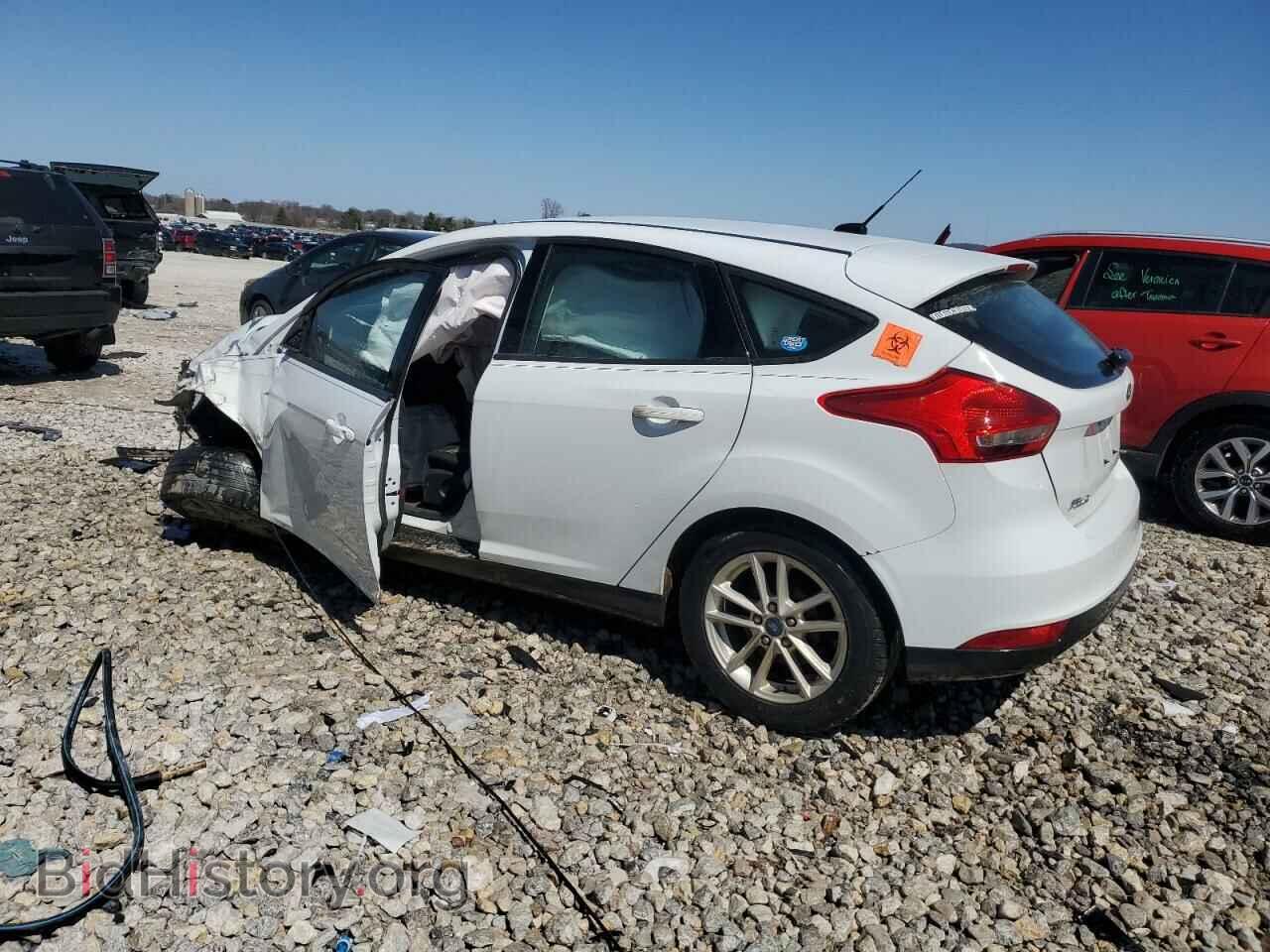 2017 FORD FOCUS - VIN: 1FADP3K2XHL210067 - Фото 2