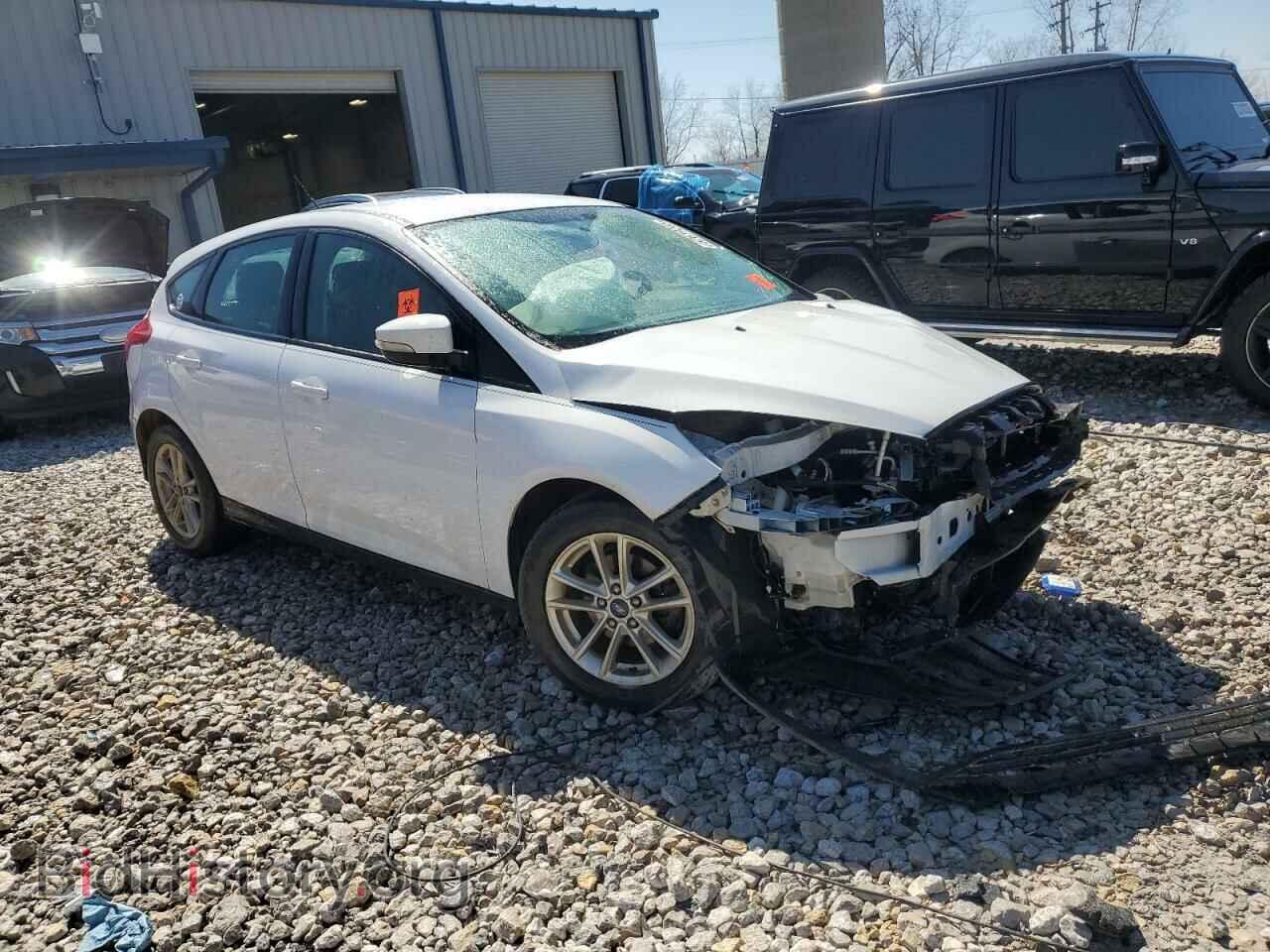 2017 FORD FOCUS - VIN: 1FADP3K2XHL210067 - Фото 4