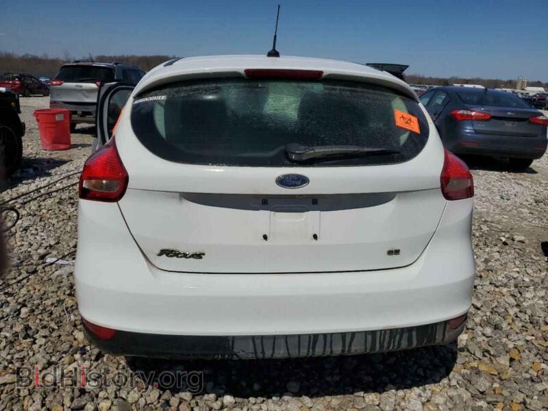 2017 Ford FOCUS (VIN 1FADP3K2XHL210067) — photo 6 of 13
