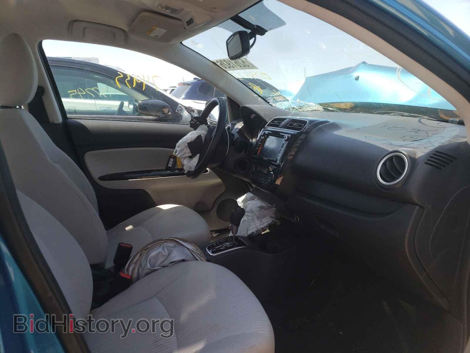 2017 MITSUBISHI MIRAGE - VIN: ML32F4FJ1HH003777 - Фото 5