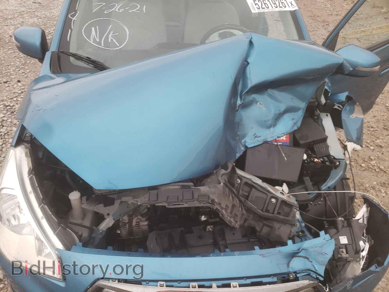 2017 MITSUBISHI MIRAGE - VIN: ML32F4FJ1HH003777 - Фото 7