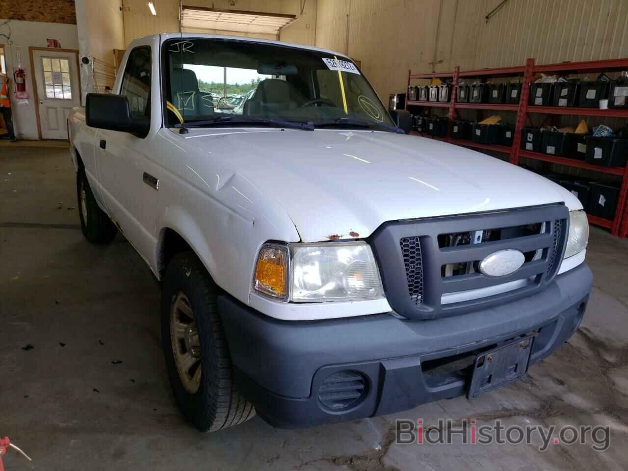 Photo 1FTYR10D89PA20311 - FORD RANGER 2009