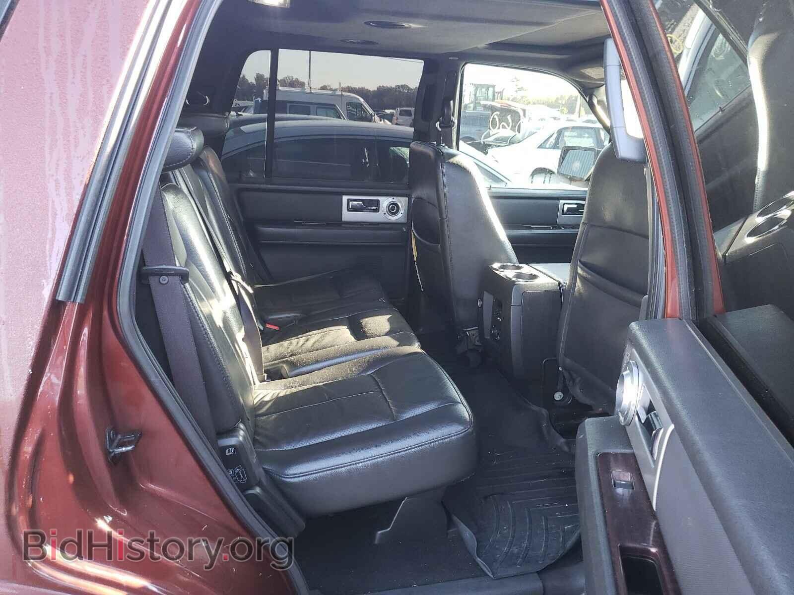 2008 FORD EXPEDITION - VIN: 1FMFU20518LA62373 - Фото 6