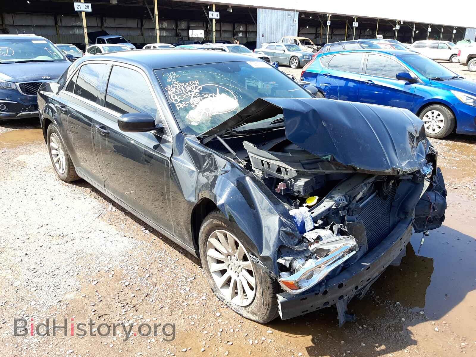Фотография 2C3CCAAG1EH382665 - CHRYSLER 300 2014
