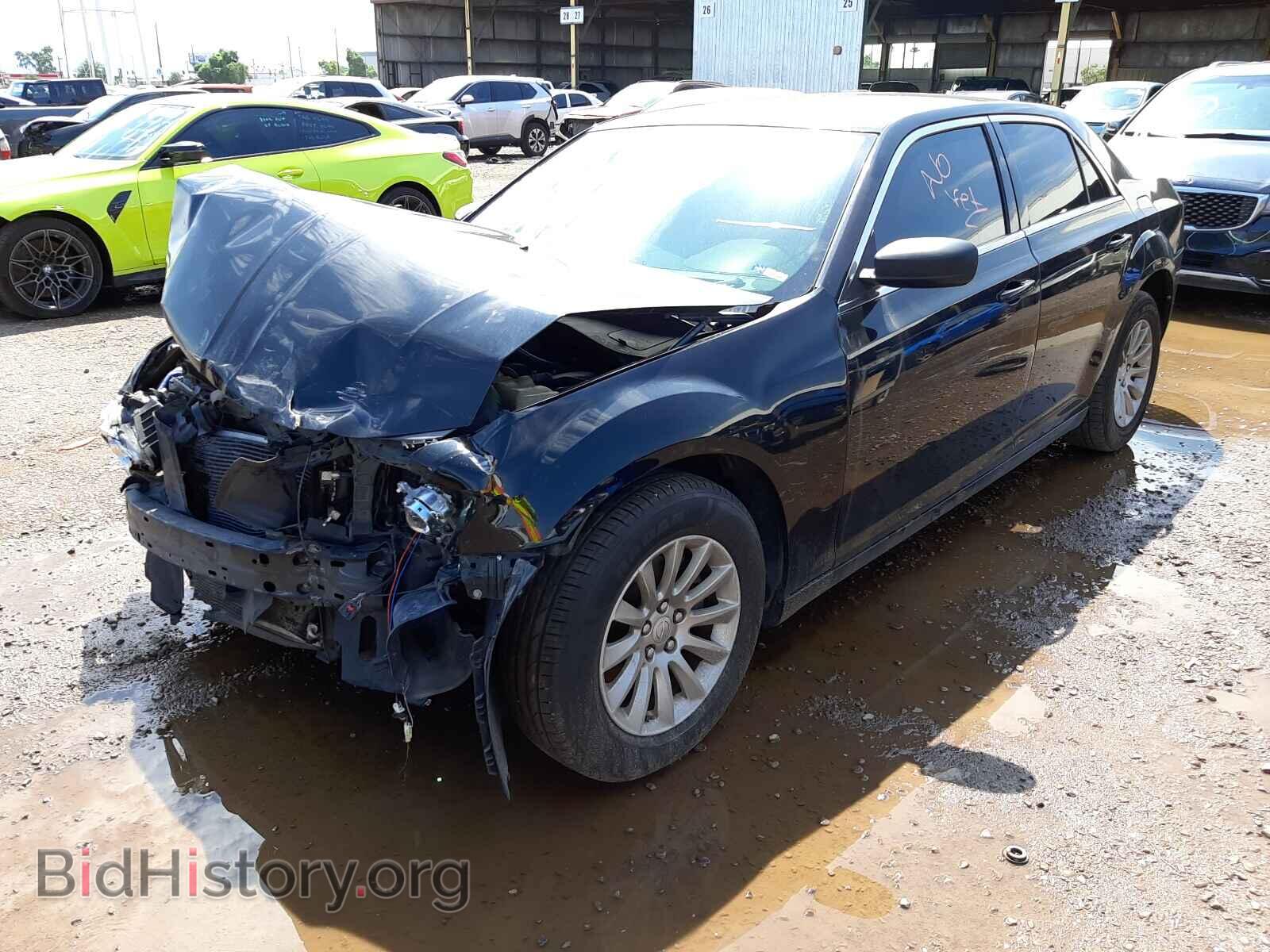 2014 CHRYSLER 300 - VIN: 2C3CCAAG1EH382665 - Фото 2