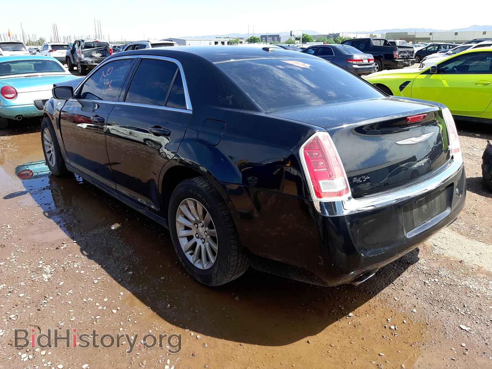 2014 CHRYSLER 300 - VIN: 2C3CCAAG1EH382665 - Фото 3