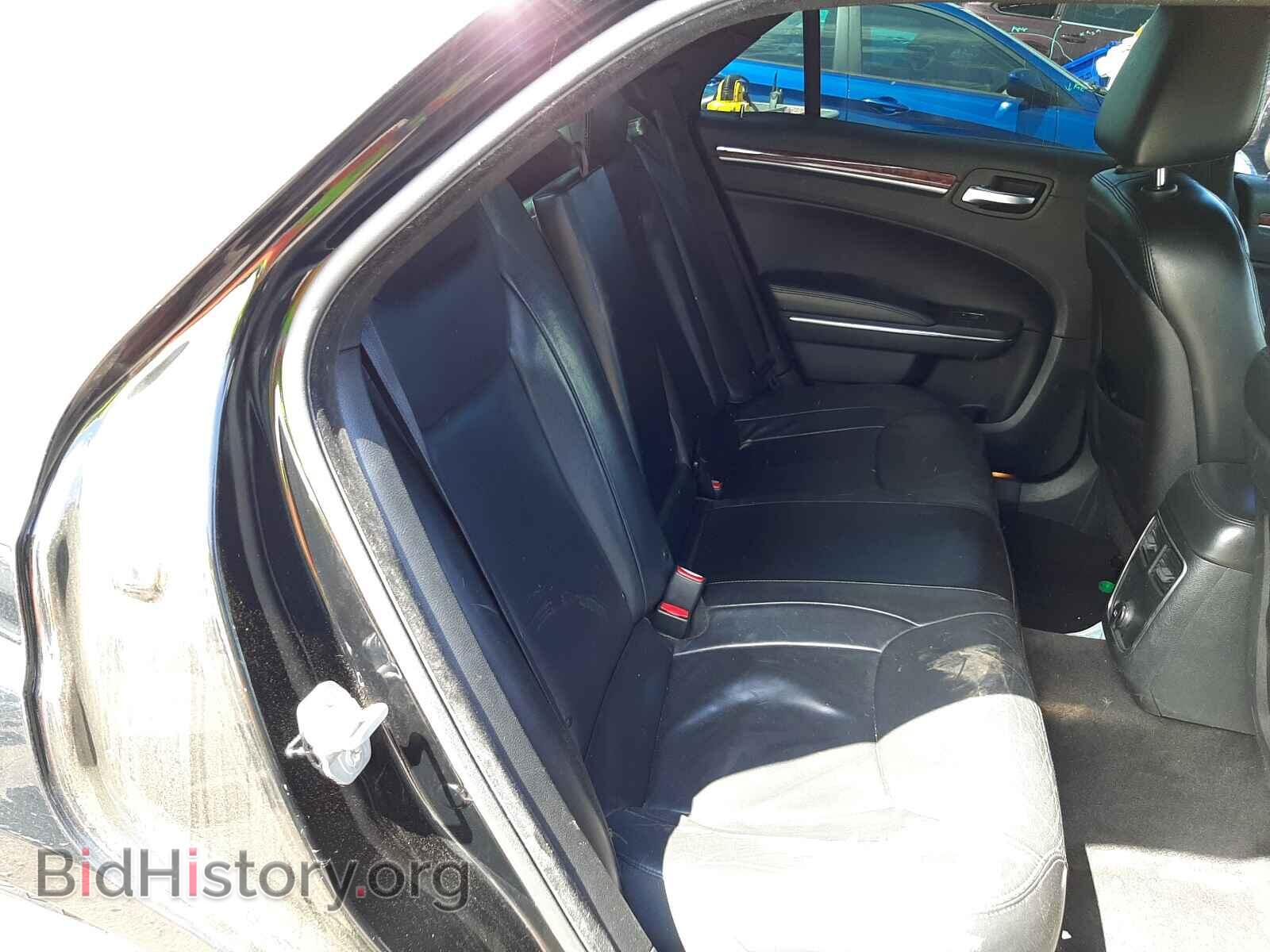 2014 CHRYSLER 300 - VIN: 2C3CCAAG1EH382665 - Фото 6