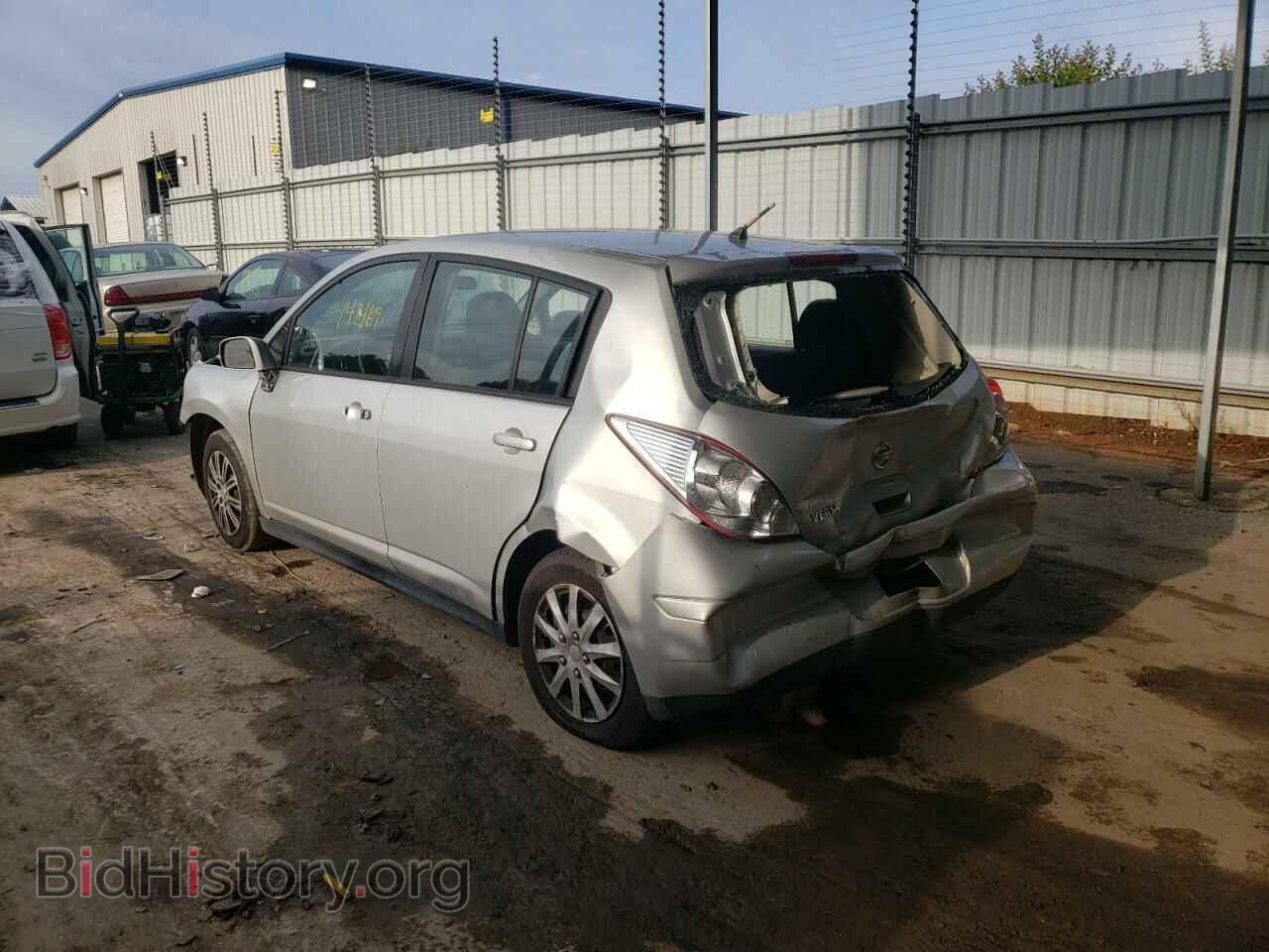 2011 NISSAN VERSA - VIN: 3N1BC1CPXBL469376 - Фото 3
