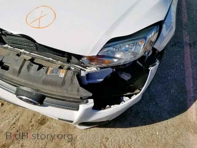 2014 FORD FOCUS SE - VIN: 1FADP3F24EL407967 - Фото 10