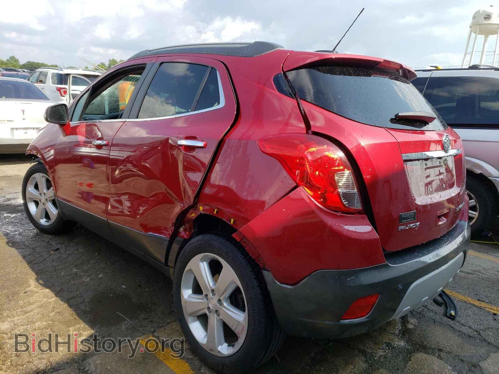 2016 BUICK ENCORE - VIN: KL4CJASB7GB544700 - Photo 3