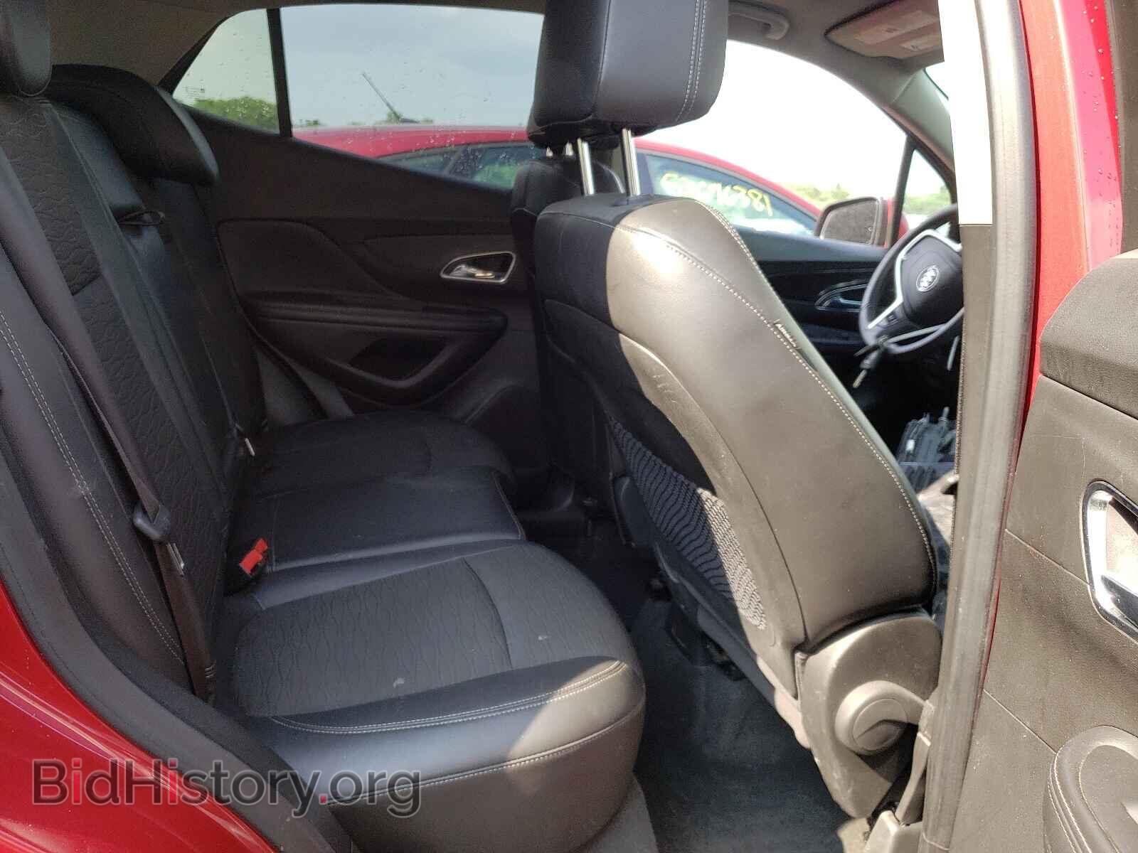 2016 BUICK ENCORE - VIN: KL4CJASB7GB544700 - Photo 6