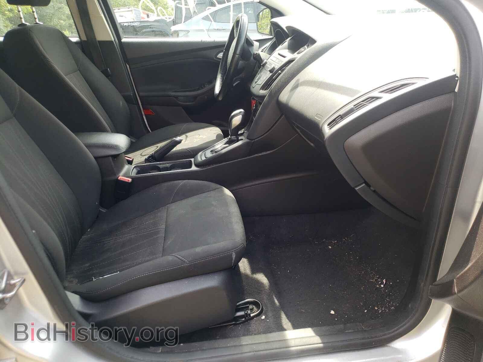 2016 FORD FOCUS - VIN: 1FADP3K25GL371523 - Фото 5