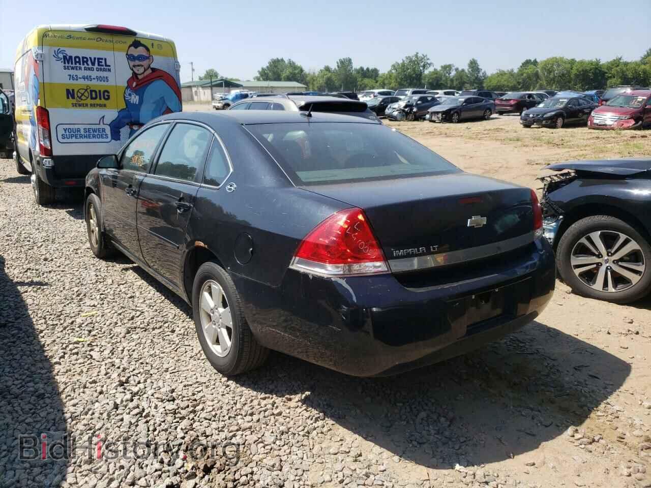 2006 CHEVROLET IMPALA - VIN: 2G1WT58K469424731 - Фото 3