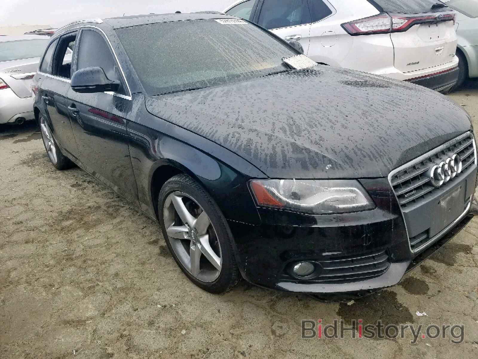 Фотография WAUXF78KX9A180071 - AUDI A4 2009