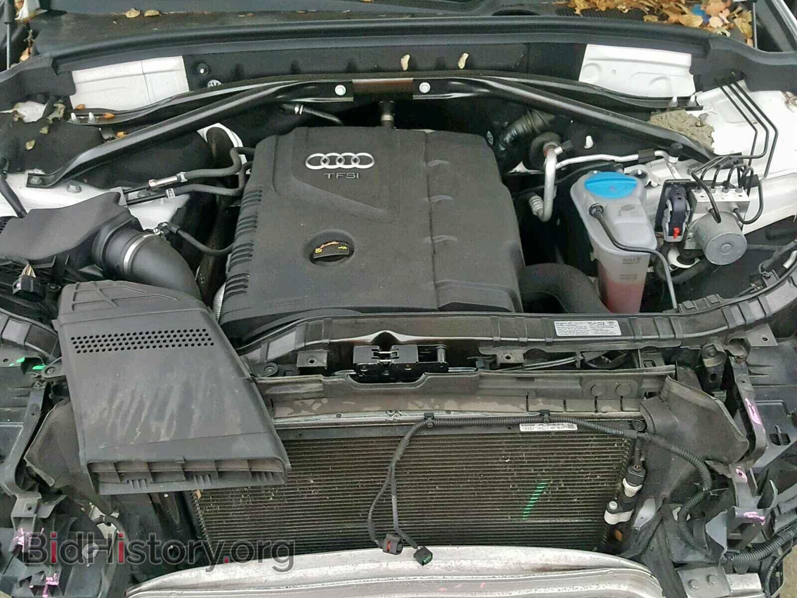 2014 AUDI Q5 - VIN: WA1LFAFP6EA092426 - Фото 7