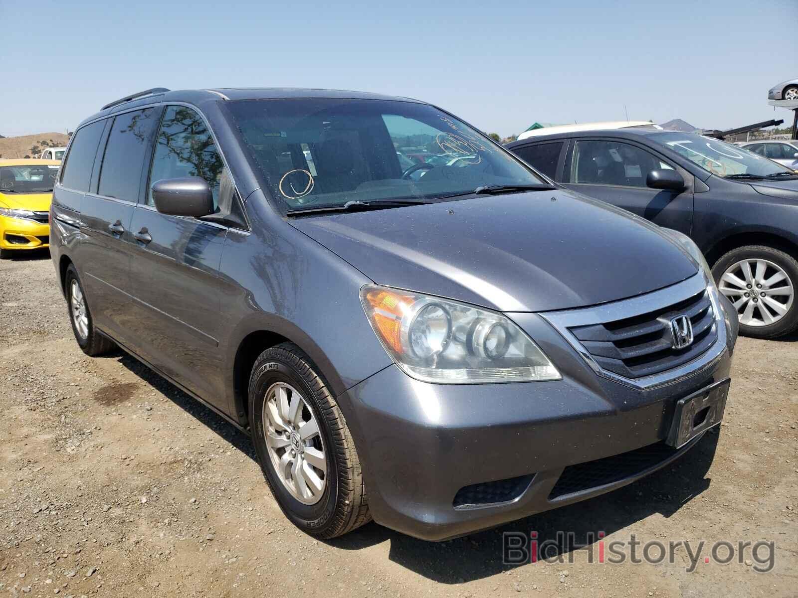 Photo 5FNRL3H72AB050662 - HONDA ODYSSEY 2010