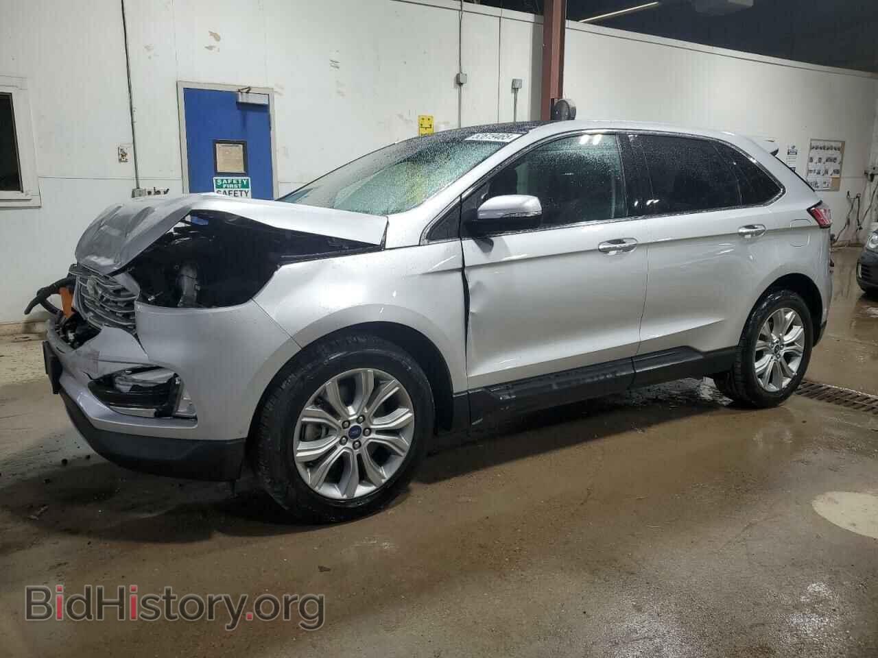 Фотография 2FMPK4K92KBC17736 - FORD EDGE 2019