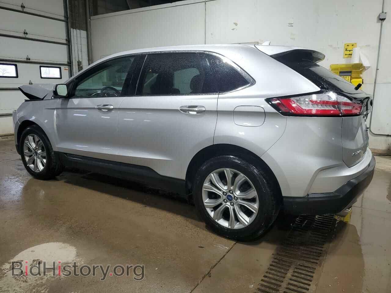 2019 FORD EDGE - VIN: 2FMPK4K92KBC17736 - Фото 2
