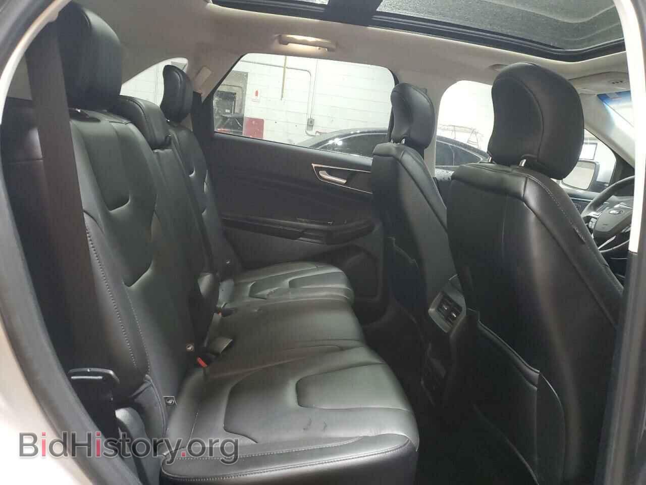 2019 FORD EDGE - VIN: 2FMPK4K92KBC17736 - Фото 11