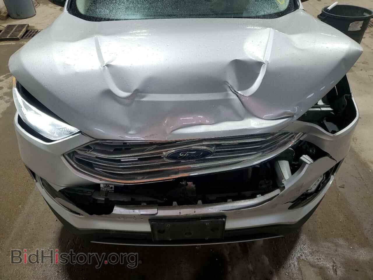 2019 FORD EDGE - VIN: 2FMPK4K92KBC17736 - Фото 12