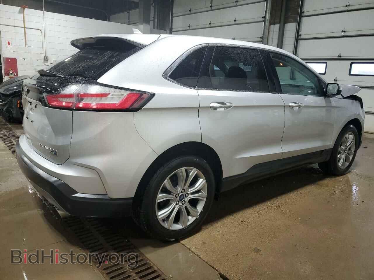 2019 FORD EDGE - VIN: 2FMPK4K92KBC17736 - Фото 3