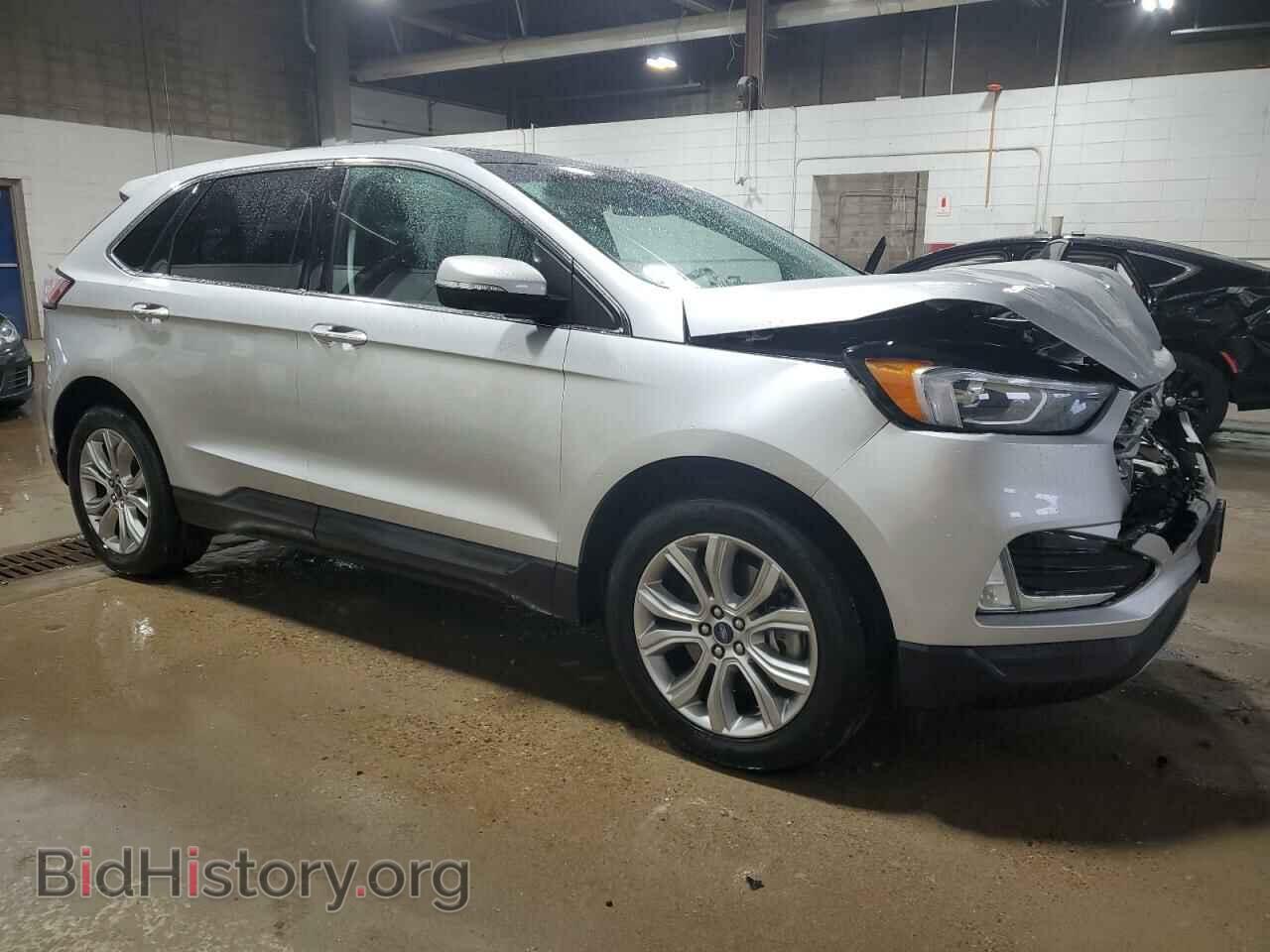 2019 FORD EDGE - VIN: 2FMPK4K92KBC17736 - Фото 4