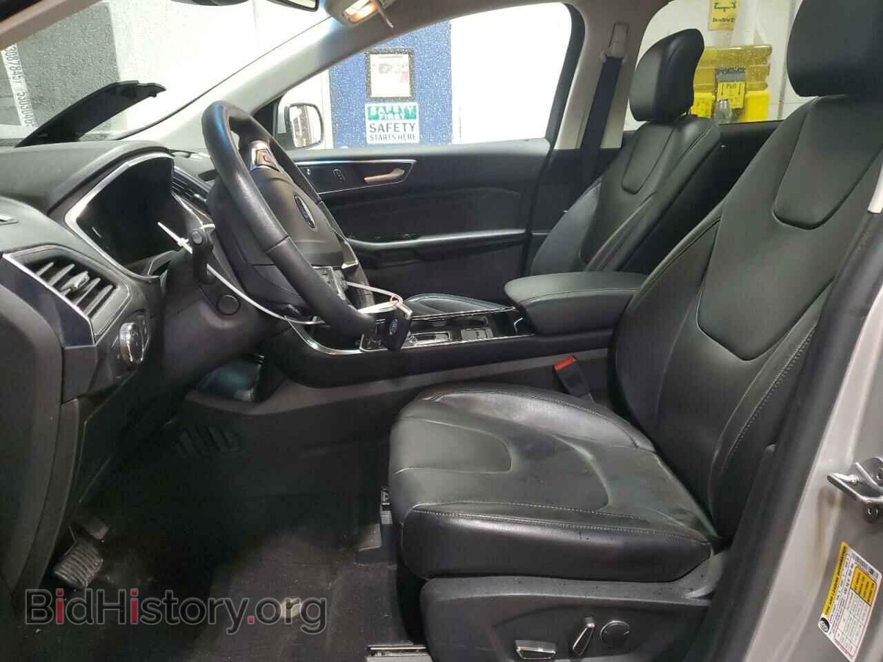 2019 FORD EDGE - VIN: 2FMPK4K92KBC17736 - Фото 7