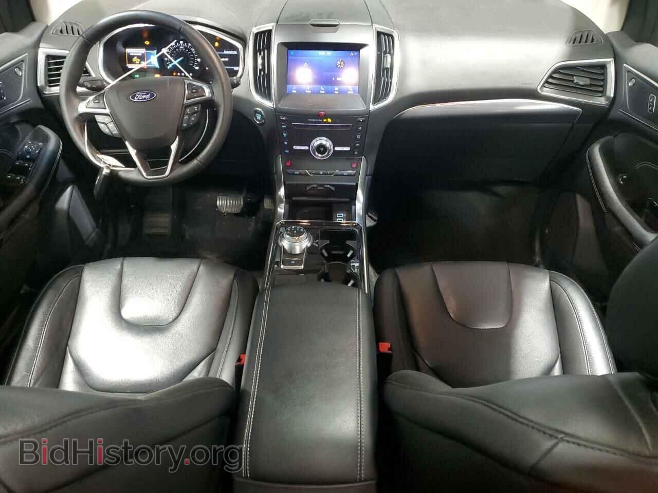 2019 FORD EDGE - VIN: 2FMPK4K92KBC17736 - Фото 8