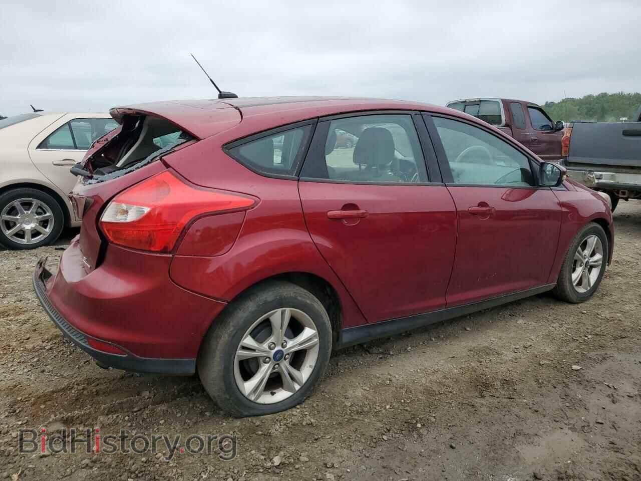 2013 FORD FOCUS - VIN: 1FADP3K28DL136027 - Фото 3