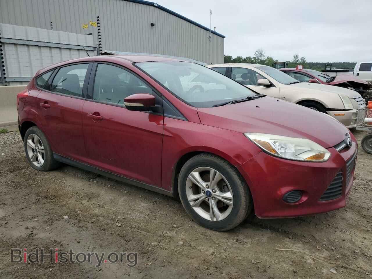 2013 FORD FOCUS - VIN: 1FADP3K28DL136027 - Фото 4