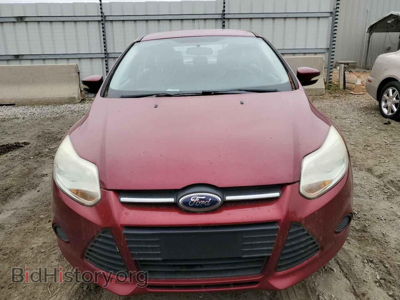 2013 FORD FOCUS - VIN: 1FADP3K28DL136027 - Фото 5