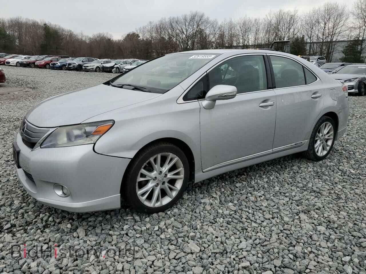Фотография JTHBB1BA8A2023609 - LEXUS HS 2010