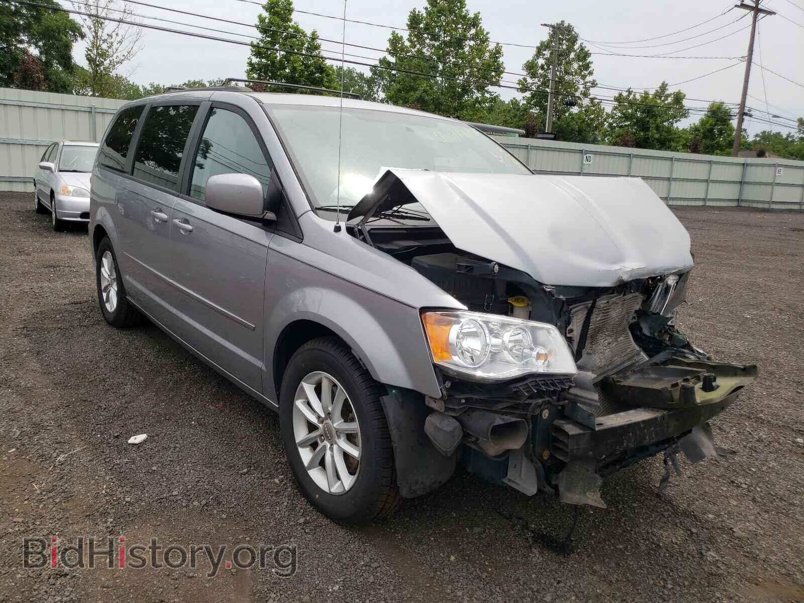 Photo 2C4RDGCG9FR556853 - DODGE GRAND CARA 2015