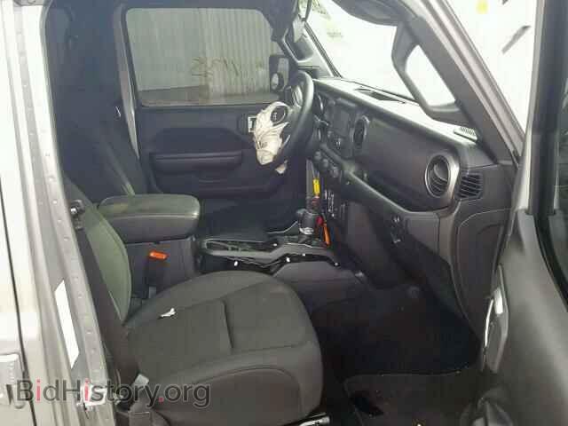 2020 JEEP GLADIATOR - VIN: 1C6HJTAG7LL126508 - Фото 5