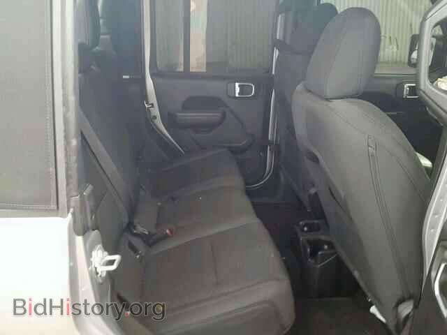 2020 JEEP GLADIATOR - VIN: 1C6HJTAG7LL126508 - Фото 6