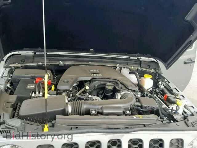 2020 JEEP GLADIATOR - VIN: 1C6HJTAG7LL126508 - Фото 7