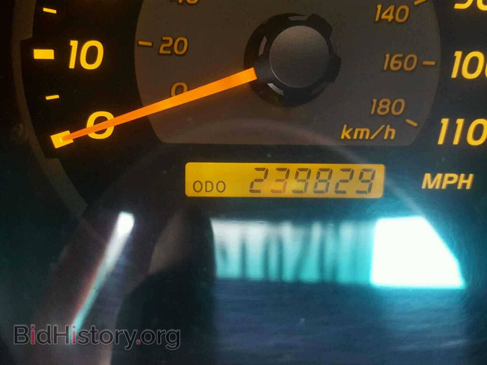 2004 TOYOTA 4RUNNER SR - VIN: JTEBT14R548014266 - Фото 8