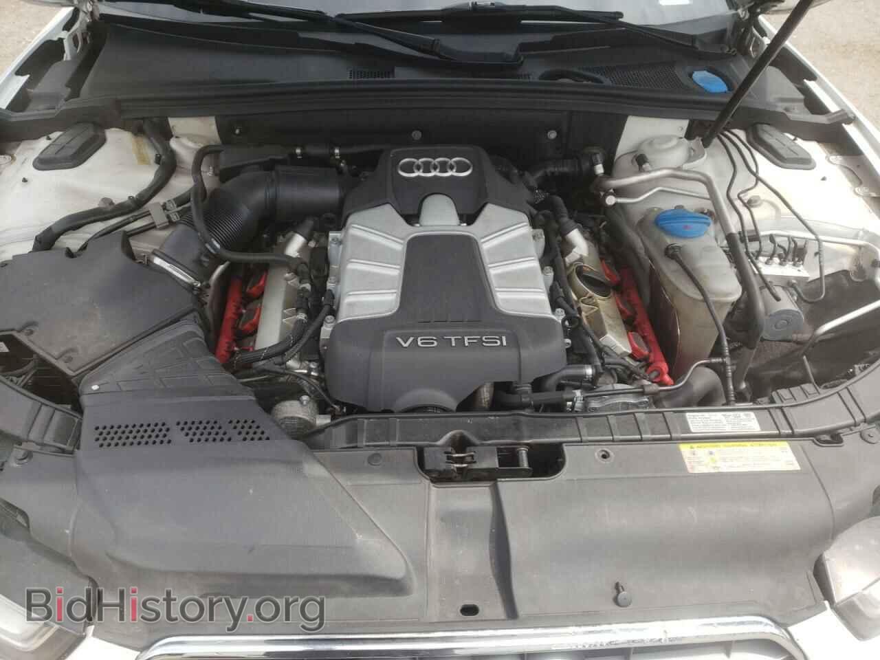 2013 AUDI S5/RS5 - VIN: WAUVGAFR5DA036101 - Фото 7