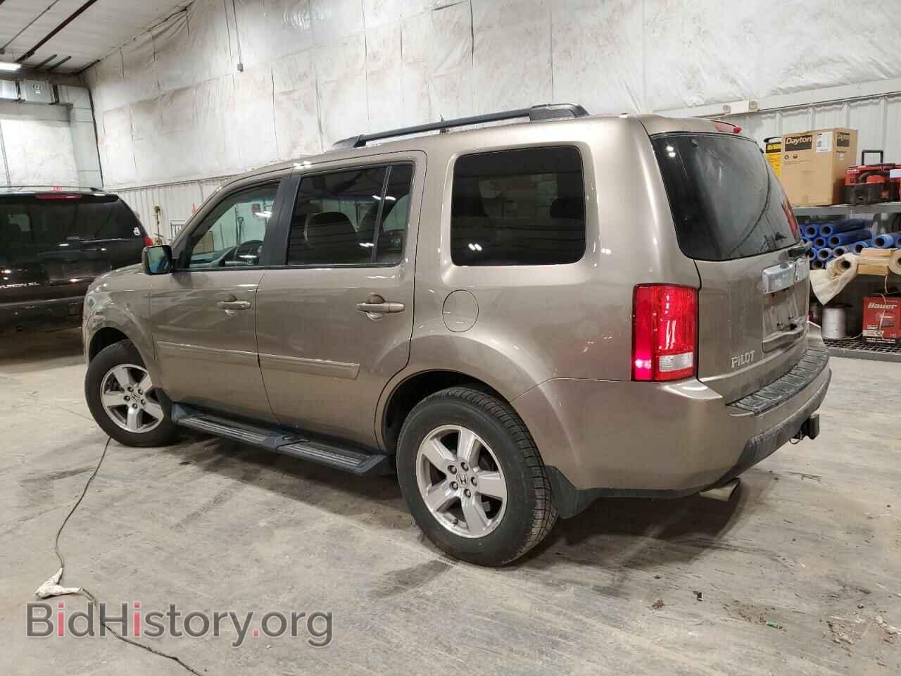 2011 HONDA PILOT - VIN: 5FNYF4H44BB080620 - Photo 2