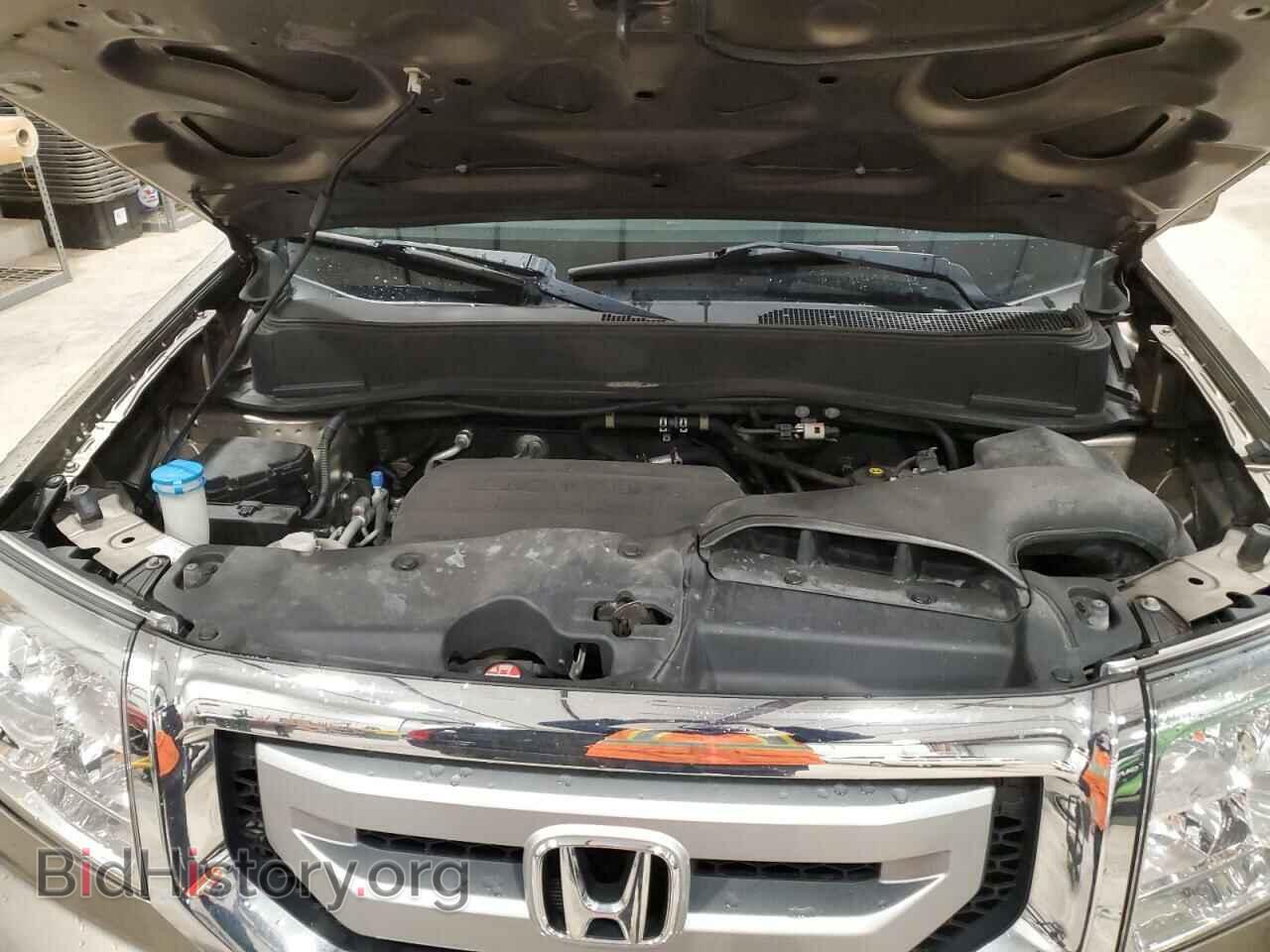 2011 HONDA PILOT - VIN: 5FNYF4H44BB080620 - Photo 12