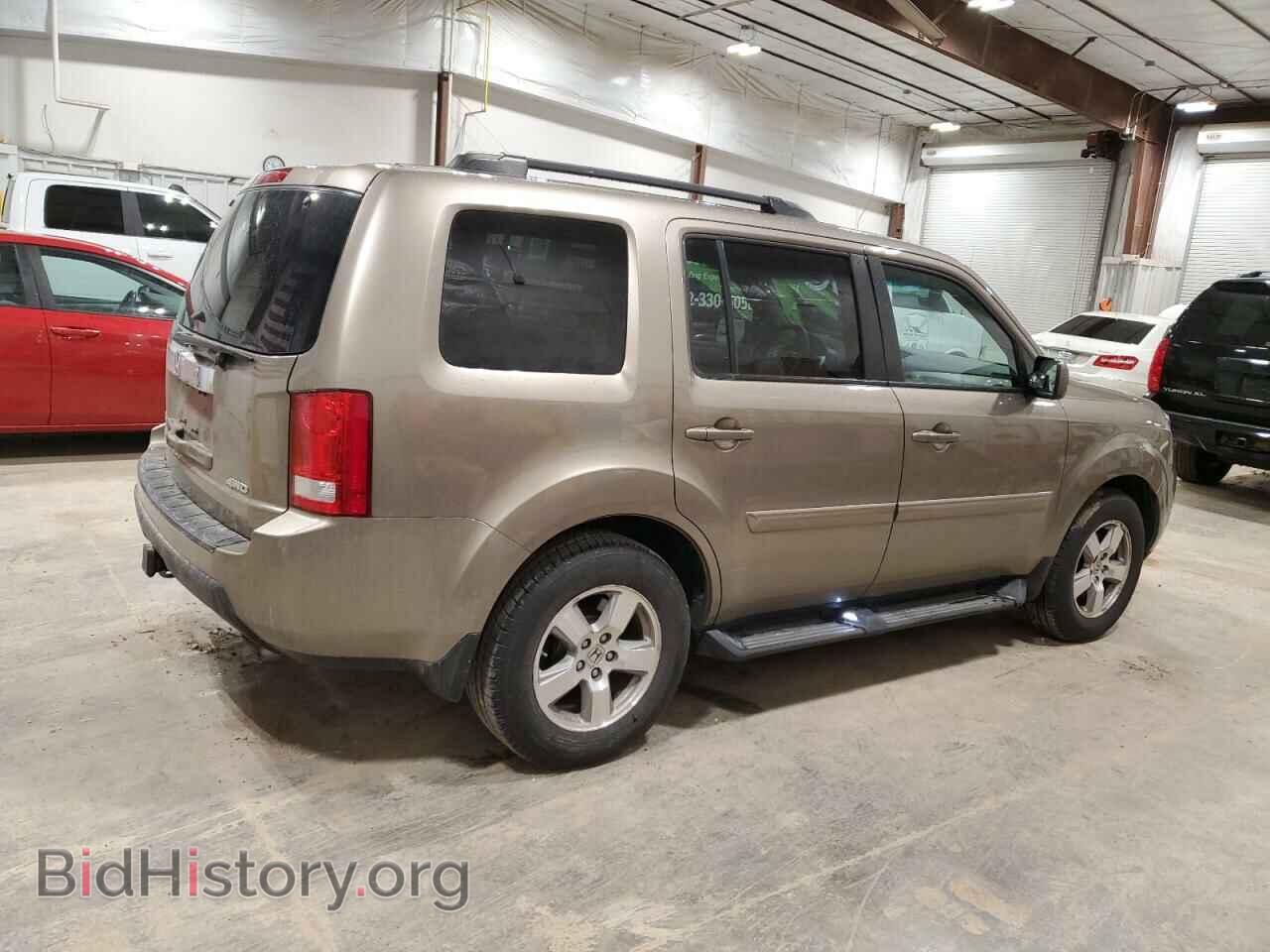 2011 HONDA PILOT - VIN: 5FNYF4H44BB080620 - Photo 3