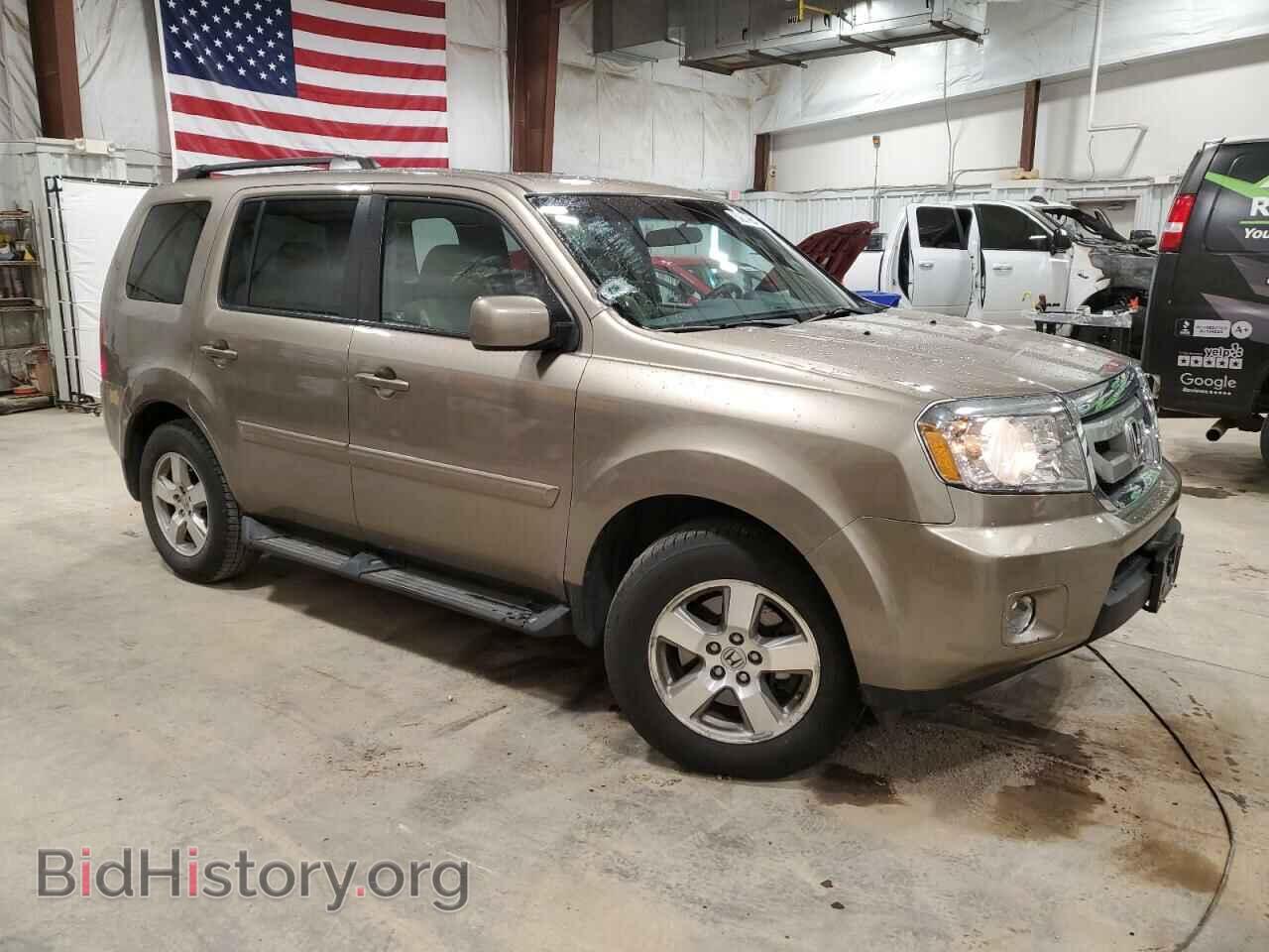 2011 HONDA PILOT - VIN: 5FNYF4H44BB080620 - Photo 4