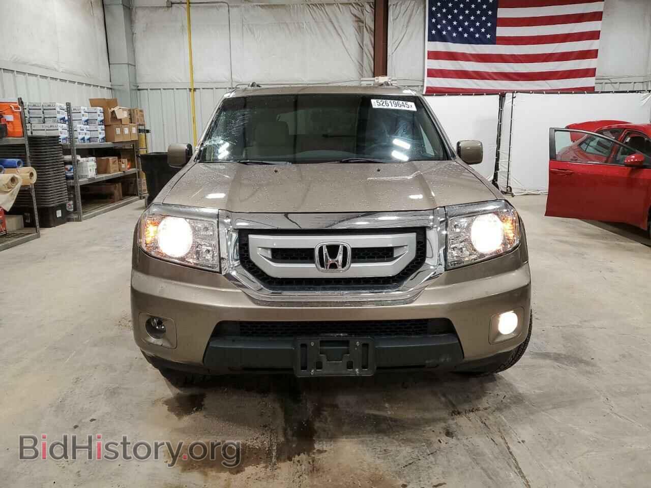 2011 HONDA PILOT - VIN: 5FNYF4H44BB080620 - Photo 5