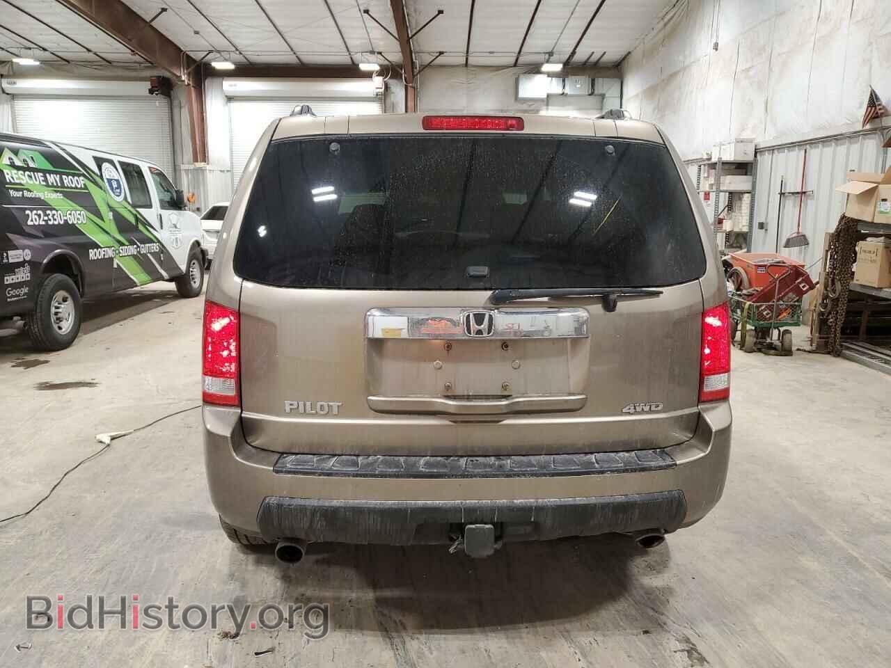 2011 HONDA PILOT - VIN: 5FNYF4H44BB080620 - Photo 6